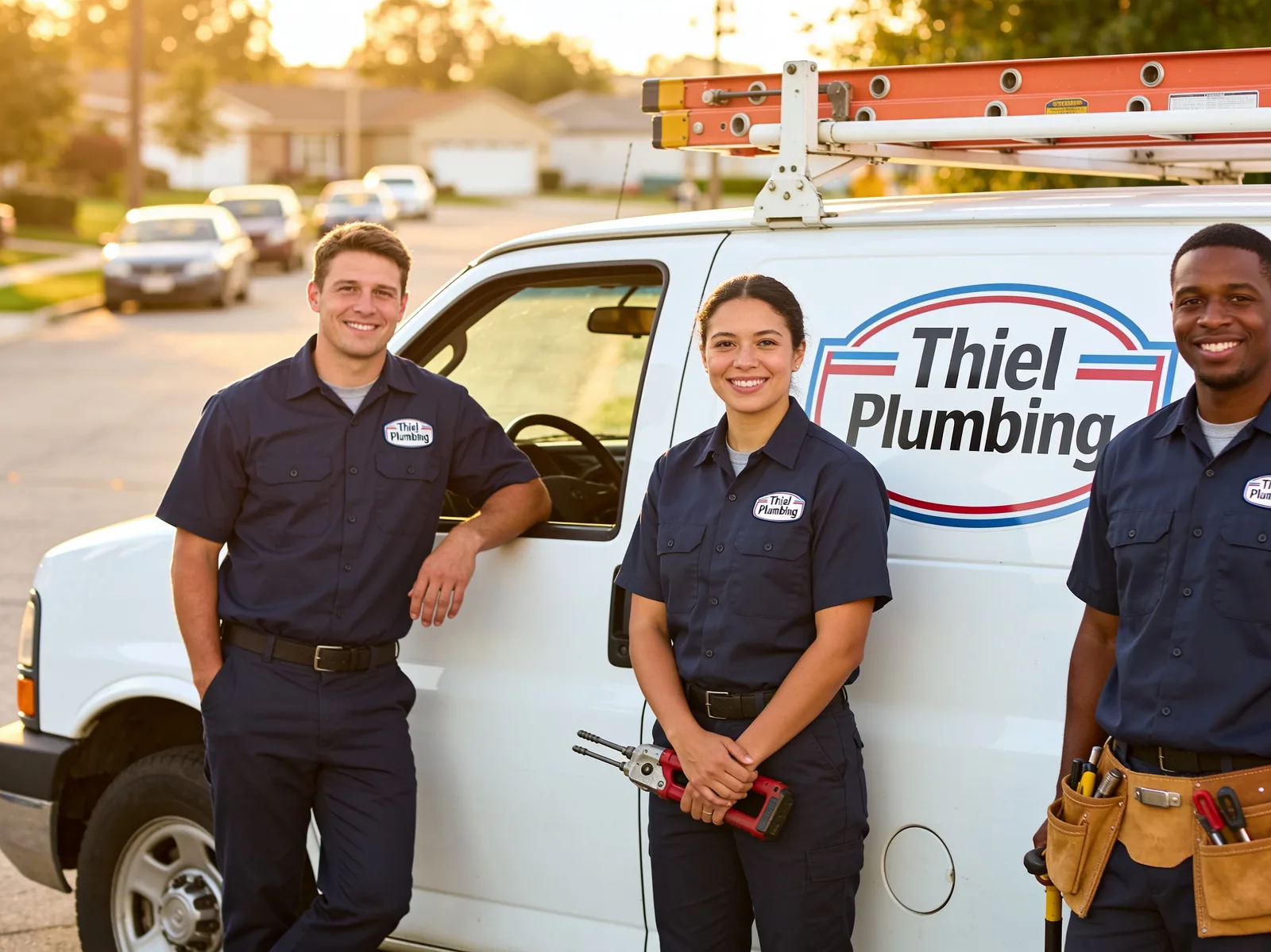 Plumber company in Ranchester, WY